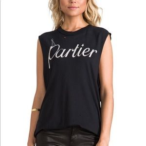 UNIF Partier Graphic Tank